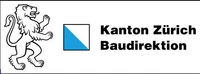 Baudirektion Kanton Zürich-Logo