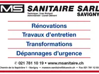 MS sanitaire Sàrl