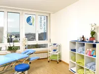 Physiotherapie am Claraplatz, Jolanda Hochstrasser - Klicken Sie, um das Bild 3 in einer Lightbox vergrössert darzustellen