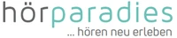 Hörparadies; hören neu erleben-Logo