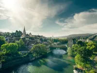 Stadt Baden - Klicken Sie, um das Bild 1 in einer Lightbox vergrössert darzustellen