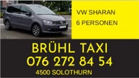 Taxi Brühl Weststadt Solothurn-Logo