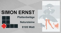 Logo Simon Ernst Plattenbeläge