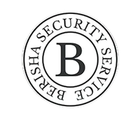 Berisha security service-Logo