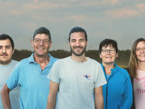 Tiziani Haustechnik GmbH - Klicken, um das Panorama Bild vergrössert darzustellen