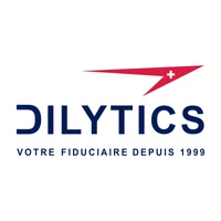 Dilytics - Société Fiduciaire à Genève-Logo