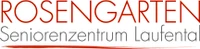 Seniorenzentrum Rosengarten Laufental-Logo