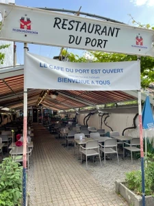 Café, Restaurant du Port