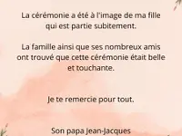 La Rose de l'Adieu - Denise Mettey (Etienne)