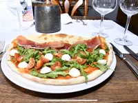 Restaurant-Pizzeria Sonne