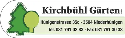 Kirchbühl Gärten GmbH