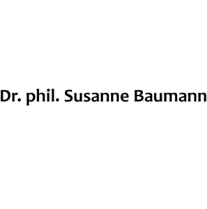 Dr. phil. Baumann Susanne