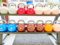 Esprit Fitness / CrossFit Littoral / Zone Evolution