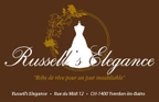 Russell's Elegance. Robe de rêve pour un jour inoubliable