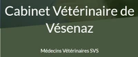 Cabinet Vétérinaire de Vésenaz-Logo