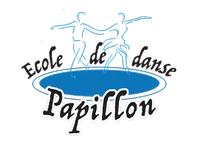 Ecole de Dance Papillon-Logo