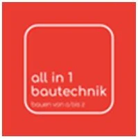 all in 1 bautechnik-Logo