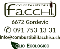 Combustibili Facchi SA-Logo