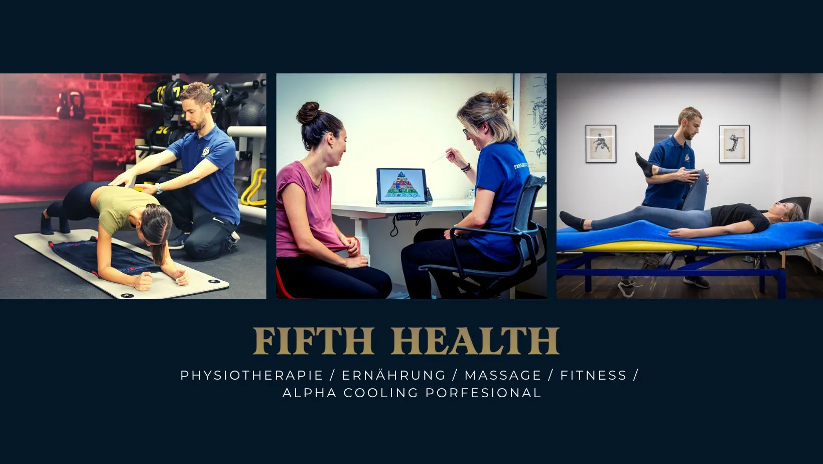 Fifth Health - Physiotherapie