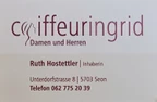 Coiffeur Ingrid Ruth Hostettler