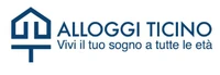 Alloggi Ticino SA-Logo