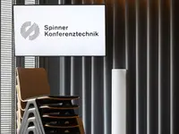 Spinner Konferenztechnik GmbH - Klicken Sie, um das Bild 9 in einer Lightbox vergrössert darzustellen