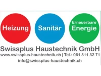 Swissplus Haustechnik GmbH-Logo