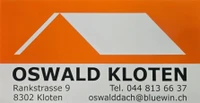 André Oswald Bedachungen und Spenglerei-Logo