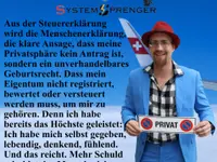 Systemsprenger Roger Zbinden