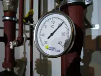 Abegg Haustechnik AG, Bäch