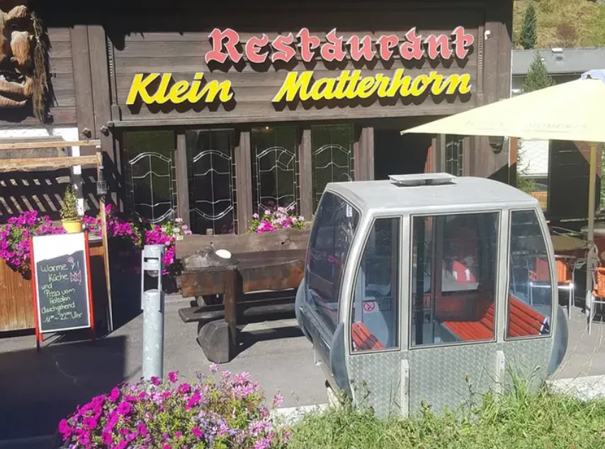 Klein Matterhorn