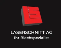 Laserschnitt AG-Logo