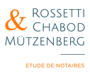 Etude Rossetti-Chabod-Mützenberg