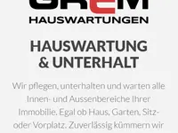 Grem Bau Group GmbH - Klicken Sie, um das Bild 2 in einer Lightbox vergrössert darzustellen