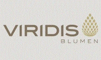 Viridis Blumen Matthias Weibel-Logo