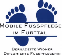 Mobile Fusspflege Widmer-Logo