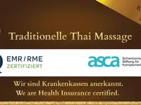 Chiangmai Massage Kriens