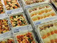 DER FRISCH-FISCH im Jelmoli FOOD MARKET