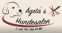 Logo Agota's Hundesalon