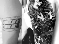 Mosaics Tattoo & Repair