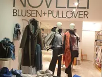 Novelli Blusen + Pullover - Klicken Sie, um das Bild 3 in einer Lightbox vergrössert darzustellen