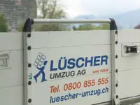 Lüscher Umzug AG - Klicken Sie, um das Bild 1 in einer Lightbox vergrössert darzustellen