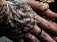 Tattoo Neculai Romero