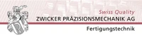 Zwicker Präzisionsmechanik AG-Logo