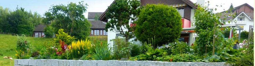 Holliger Gartenbau AG