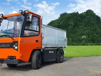 Klingler Fahrzeugtechnik AG - Klicken Sie, um das Bild 1 in einer Lightbox vergrössert darzustellen