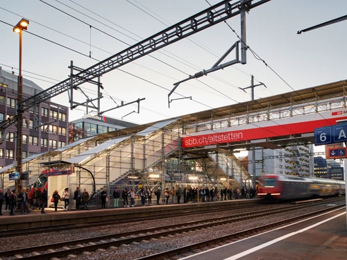 A. JAUCH AG - Klicken, um das Panorama Bild vergrössert darzustellen