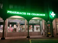 Pharmacie et Parfumerie de Chamoson