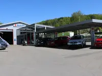 Garage de la Gare Genoud et Fils SA
