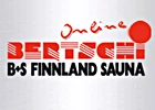 Bertschi Sauna GmbH-Logo